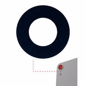 Rear Camera Lens Saderīgs ar Apple iPhone XR Rear Camera Lens