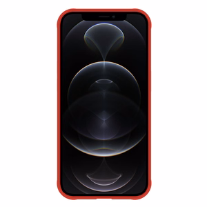 Tel Protect Burvīgais MagSafe ar statīvu apvalks viedtālrunim Iphone 11 Pro Max – sarkans