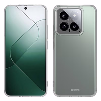 Crong Crystal Shield Cover - Xiaomi 14 maciņš (caurspīdīgs)