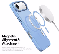 Korpuss Dux Ducis Apple iPhone Air blue