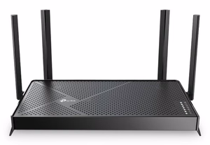 TP-Link EB210 PRO bezvadu maršrutētājs 2.5 Gigabit Ethernet divjoslu (2.4 GHz / 5 GHz) melna