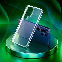 3mk caurspīdīgs korpuss Samsung Galaxy S26 Ultra - caurspīdīgs