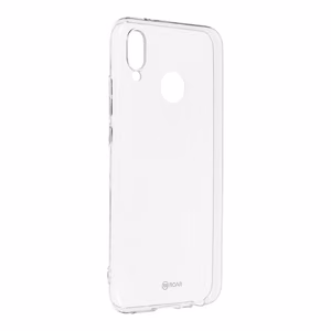 ROAR чехол ALL DAY COLORFUL JELLY для Huawei P20 Lite прозрачный