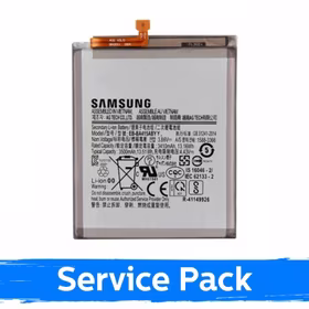 Baterija Saderīgs ar Samsung A415 A41 EB-BA415ABY 100% Original (Service Pack)
