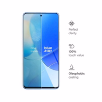 Aizsargstikls Blue Star - HUAWEI Nova 9SE/Honor X9/SAM Xcover 6 Pro