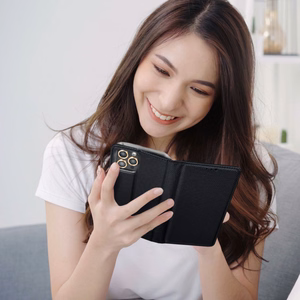 Флип-чехол для Samsung A34 5G Smart Case Book черный