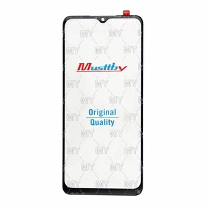MUSTTBY priekšējais stikls + OCA SAMSUNG m12