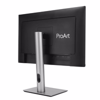ASUS ProArt PA248CRV monitors 61.2 cm (24.1") 1920 x 1200 pikseļi WUXGA LCD melns, sudrabs