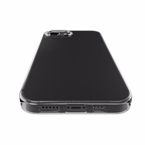 Puro Viedtālruņa apvalks TPU Ultra-Slim '0.3 NUDE' iPhone 16E - caurspīdīgs