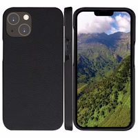 Maciņš dbramante 1928 New York 2w1 Wallet iPhone 14 melns