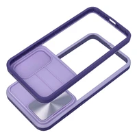 SLIDER viedtālruņa apvalks SAMSUNG A35 5G violets