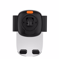 Auto turētājs Dudao "F8 Max" Melns (not magnetic / air vent grille)