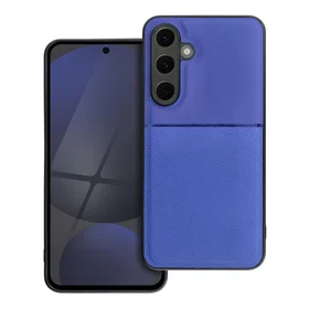 NOBLE viedtālruņa apvalks SAMSUNG S24 FE zils