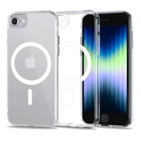 Tech-Protect MagMat MagSafe apvalks iPhone 7 / 8 / SE 2020 / 2022 - Skaidrs