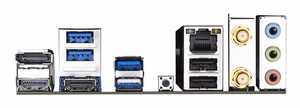 GIGABYTE A520I AC Socket AM4 AMD A520 mātesplate