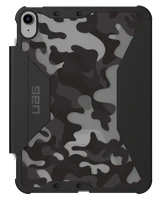 UAG Plyo vāciņš ar Apple Pencil turētāju iPad 10.9" (10. paaudzei) – olīvu