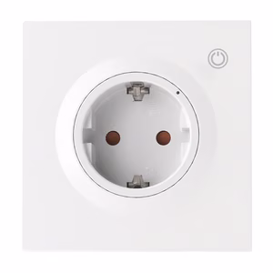 Sonoff WS01TPF-E WiFi умная настенная розетка (тип F)