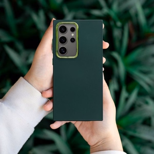 FRAME Maciņš SAMSUNG A57 5G zaļš