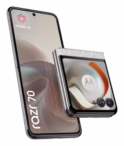 Motorola edge 70 fusion 17.2 cm (6.78") Dual SIM Android 16.0 5G USB Type-C 8 GB 256 GB 5200 mAh violets