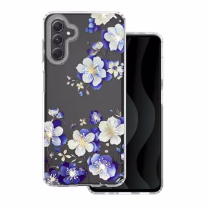 IMD apdrukas vāciņš priekš Samsung Galaxy A13 5G / A04S floral