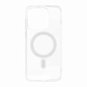 Caurspīdīgs Clear Mag Cover (MID) vāciņš OnePlus 15, saderīgs ar MagSafe