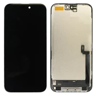 LCD Display with touch screen Iphone 16 Plus Oled Soft FHD IC Movable