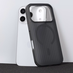 Tel Protect Twist Magsafe maciņš priekš Iphone 17 Pro melns