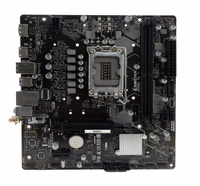 Biostar H610MT-E motherboard Intel H610 LGA 1700 micro ATX