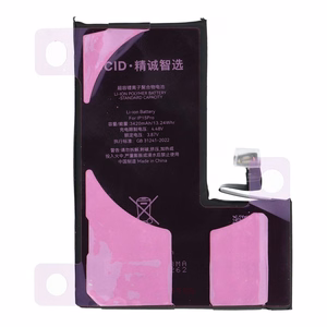 JCID Diagnosable Akumulators iPhone 15 Pro 3420 mAh (liela ietilpība)