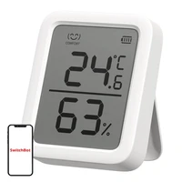 Termometrs un higrometrs SwitchBot Thermometer and Hygrometer Plus