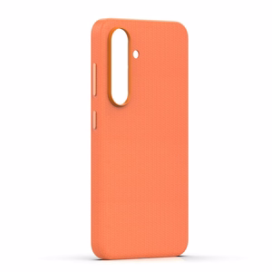 Etteri Elegant Mag maciņš for Samsung Galaxy S25 oranžs