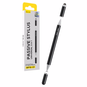 Blavec Passive Stylus Pen BPS-01 Universal 3 in 1 (BPS01-UB) черный