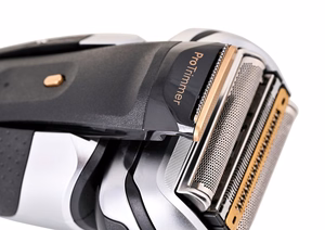 Braun Series 9 Pro 9577cc – foil shaver, silver