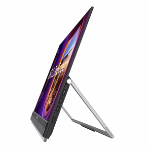 ASUS ZenScreen MB229CF datora monitors 54,6 cm (21,5") 1920 x 1080 pikseļi Full HD LED melns