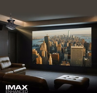 Hisense C3 DLP UHD 4K (3840x2160) 3D metālisks