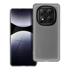 SAPPY viedtālruņa apvalks Xiaomi Redmi Note 14 PRO 5G melna