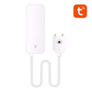 Viedais ūdens noplūdes/plūdu sensors WiFi Gosund S5 Tuya