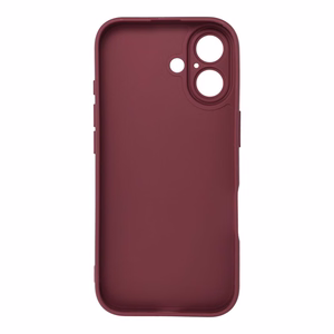 ROAR viedtālruņa apvalks LUNA IPHONE 17 Sarkana