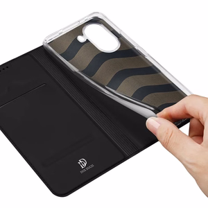 Futrālis Dux Ducis Skin Pro Xiaomi Poco X7 Pro melns