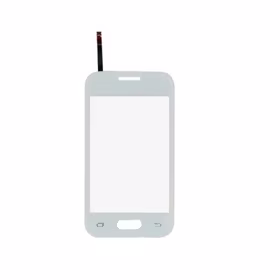 Touchscreen Saderīgs ar Samsung G130 Young 2 Balts HQ