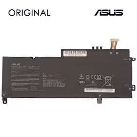 Notebook Battery ASUS C41N1809, 3640mAh, Original