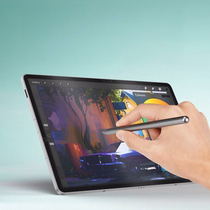 DUX DUCIS aizsargstikls NAAD LCD Paper Like Film paredzēts SAMSUNG Tab S10 FE Plus