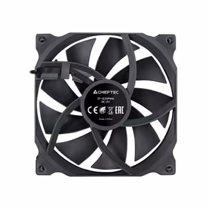 CHIEFTEC 120mm PWM ventilators ar 4PIN PWM