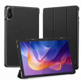 Korpuss Dux Ducis Domo Xiaomi Redmi Pad 2 11.0 melns
