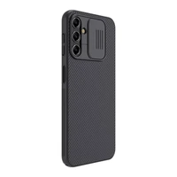 Viedtālruņa apvalks Nillkin CamShield Samsung Galaxy A14 4G (melns)