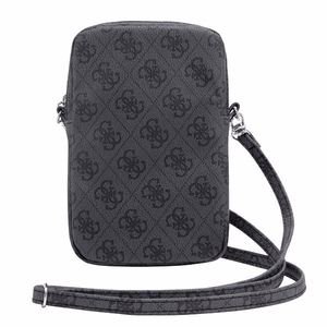 Guess soma GUWBZP4GFTSKmelns/black Zip 4G Triangle