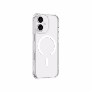 AmazingThing Titan Pro viedtālruņa apvalks iPhone 17, saderīgs ar MagSafe - caurspīdīgs