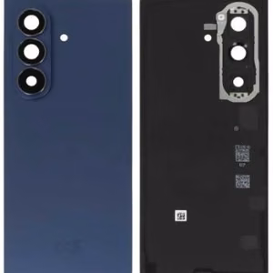 Samsung F966 Galaxy Z Fold 7 aizmugurējais vāciņš, zila ēna, oriģināls (lietots, A klase)