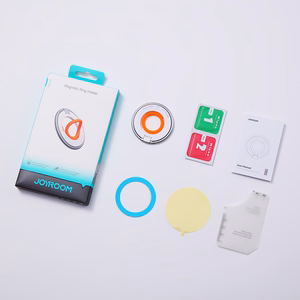 Joyroom JR-ZS383 MagSafe магнитный держатель телефона - оранжевый