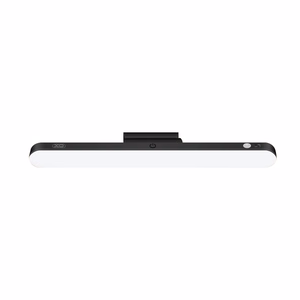 XO LED magnētiskā lampa YH08A 1200mAh melna